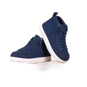 BILLY Footwear Toddler Boys' Harmon Essential High Top Sneakers